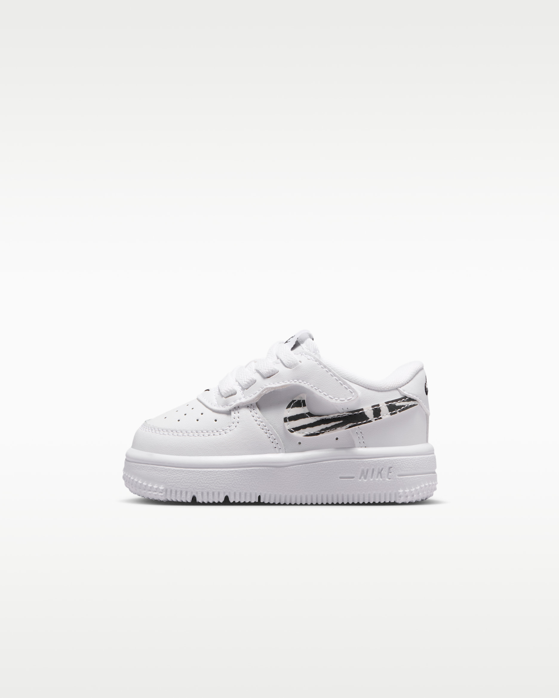 Nike Force 1 Low EasyOn Baby/Toddler Shoes. Nike RO